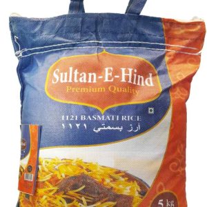 Sultan E Hind Basmati Rice